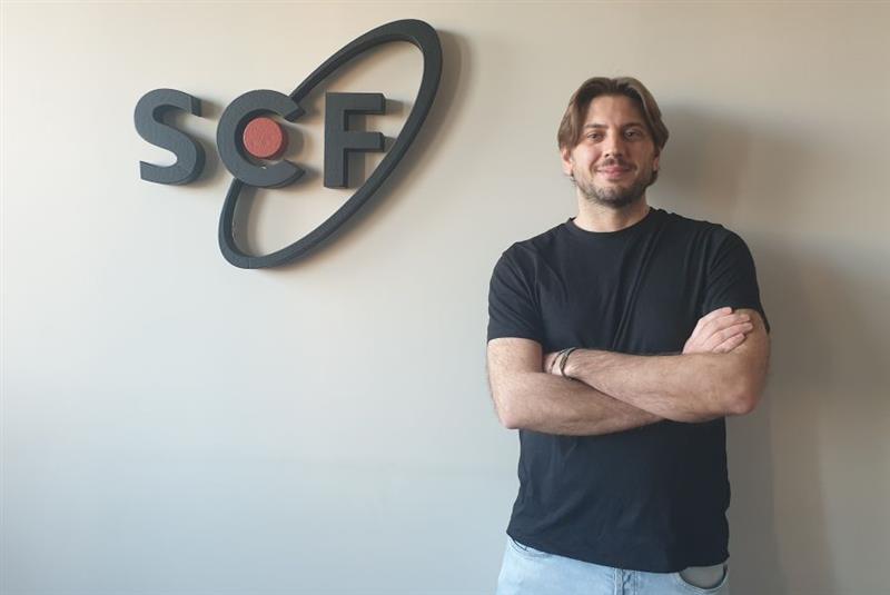 Francesco Cusolito è Direttore Licensing SCF