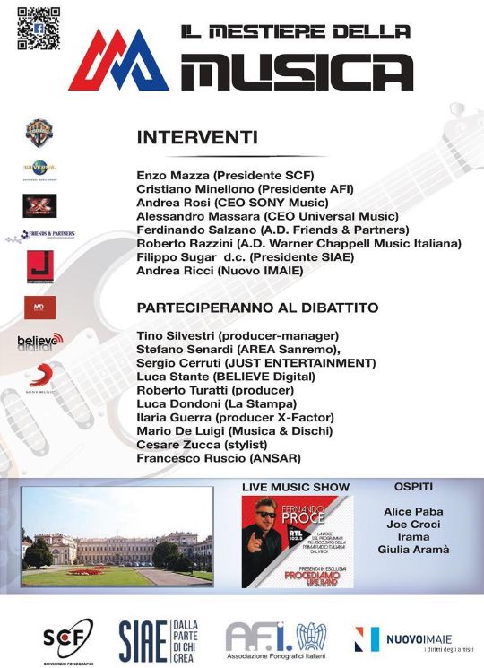 Il mestiere della Musica - Monza