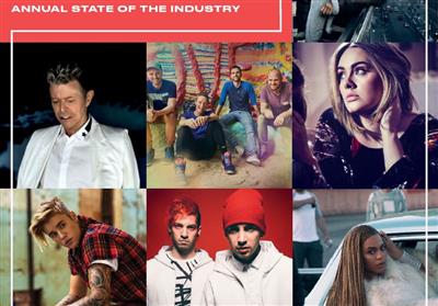 Global Music Report 2017