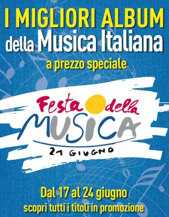 Promozione FIMI Musica italiana
