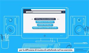 Video tutorial SIAE: come rinnovare un abbonamento di musica d’ambiente