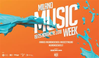 SCF è partner di Milano Music Week 2018