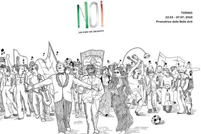 Mostra "Noi …non erano solo canzonette"