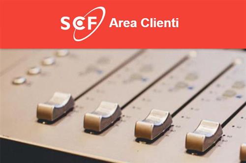 Area Clienti SCF: nuove funzionalità