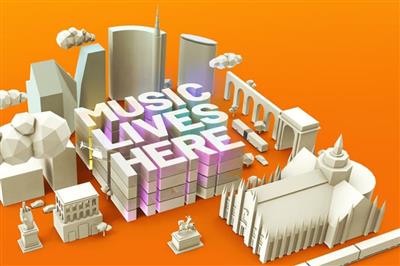 SCF alla Milano Music Week 2019
