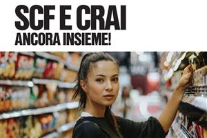 Rinnovato l’accordo CRAI - SCF