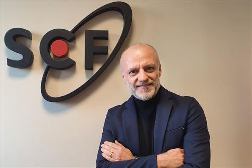 Mariano Fiorito nominato direttore generale di SCF