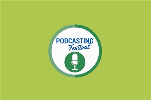 SCF al Festival del podcasting