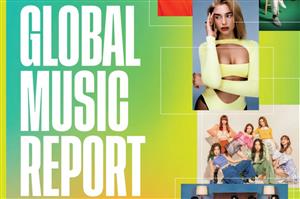 Global Music Report 2021