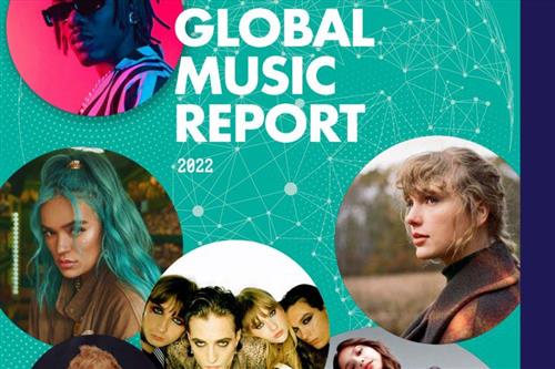 Global music report 2022