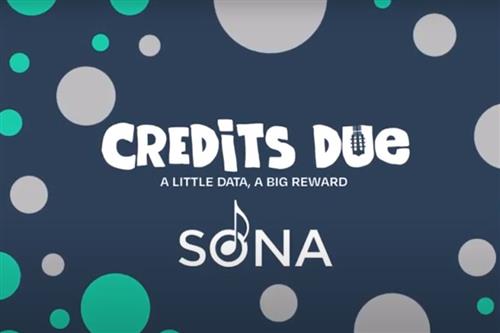 SCF rinnova il supporto a Credits Due