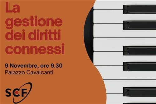 Masterclass a Napoli: La gestione dei diritti connessi