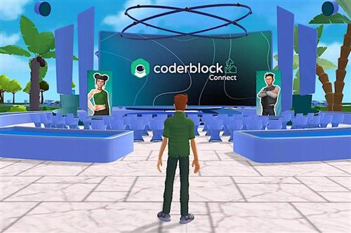 Coderblock Connect: diritto d’autore e metaverso