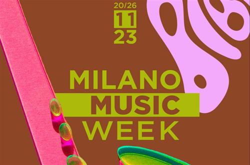 Milano Music Week 2023: gli appuntamenti SCF