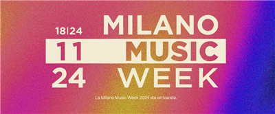 Milano Music Week 2024