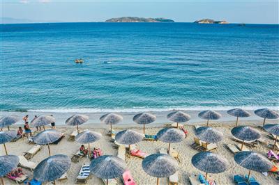 La musica in spiaggia: colonna sonora dell'estate