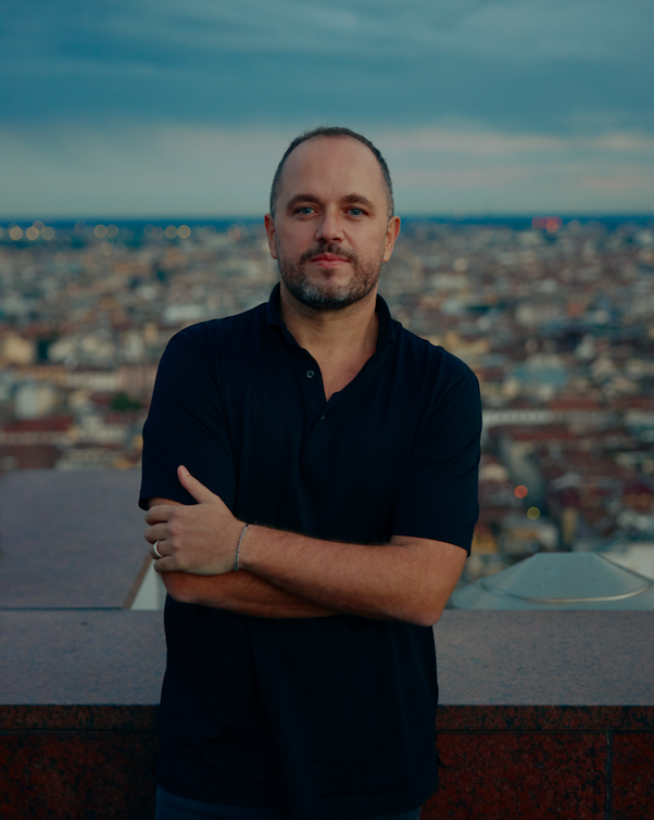 Pico Cibelli, Presidente Warner Music Italy