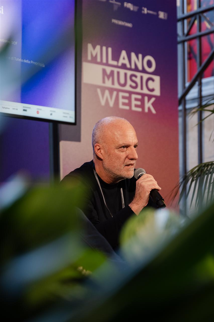 Milano Music Week 2024: il panel SCF su YouTube